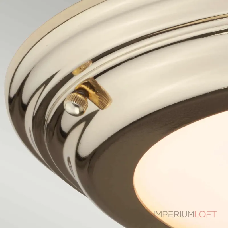 Потолочный светильник для ванной комнаты Elstead Lighting Welland WELLAND-F-PB Потолочный светильник для ванной комнаты Elstead Lighting Welland WELLAND-F-PB