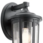Настенный фонарь Kichler Fairfield QN-FAIRFIELD-L-BK