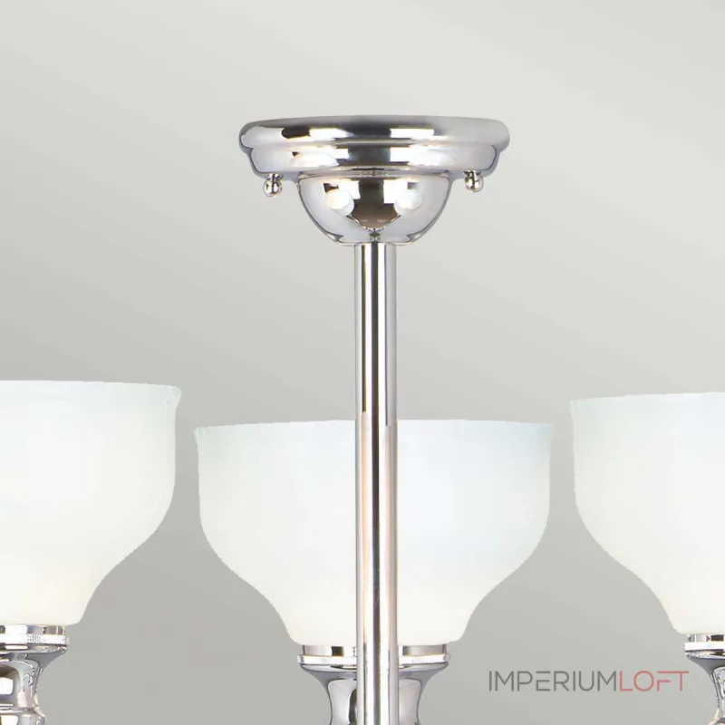 Люстра для ванной Elstead Lighting Cheadle BATH-CD3
