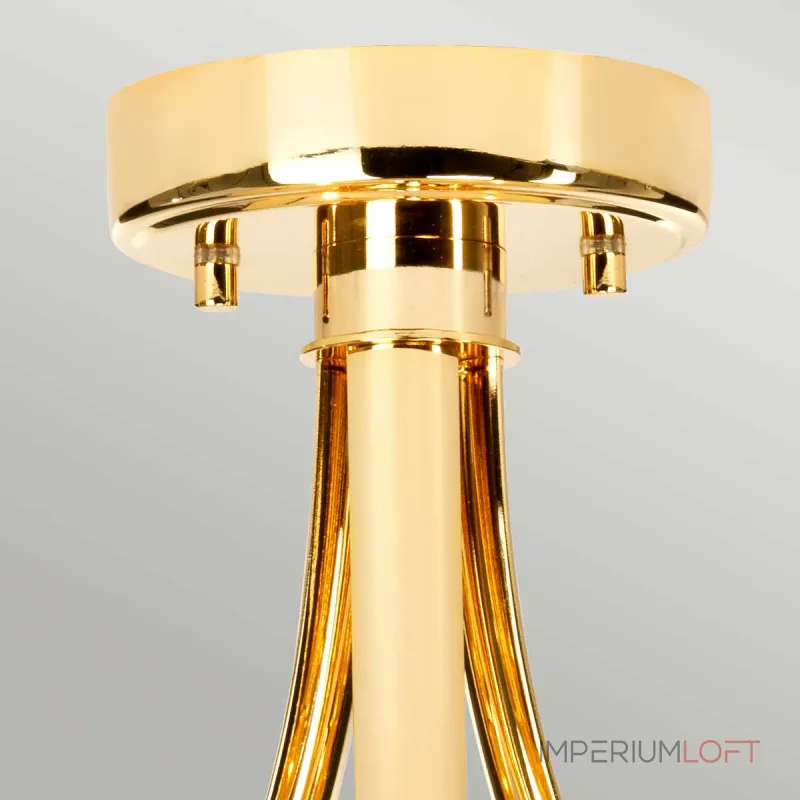 Потолочный светильник для ванной комнаты Elstead Lighting Falmouth BATH-FALMOUTH-SF-FG