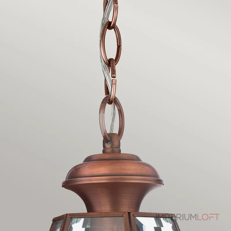 Подвесной светильник Quoizel Newbury QZ-NEWBURY8-M-AC