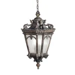 Подвесной фонарь Kichler Tournai KL-TOURNAI8-XL
