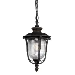Подвесной фонарь Kichler Luverne KL-LUVERNE8-M