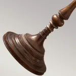 Торшер Feiss Gibson FE-GIBSON-SWFL