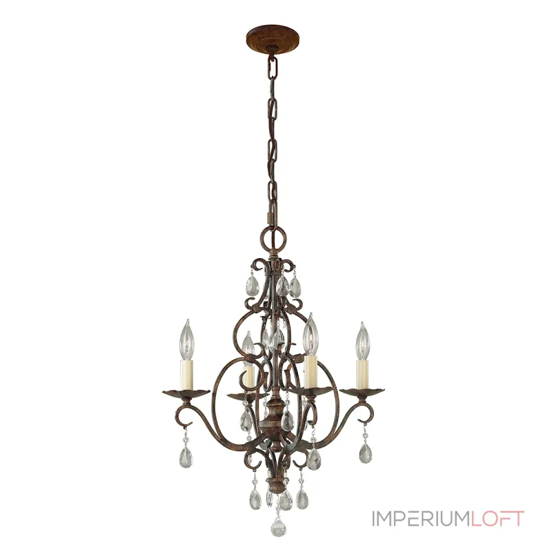 Люстра Feiss Chateau FE-CHATEAU4