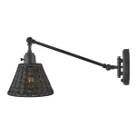 Бра Hinkley Arti HK-ARTI-1W-BK-BR