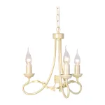 Люстра Elstead Lighting Olivia OV3-IVORY-GOLD