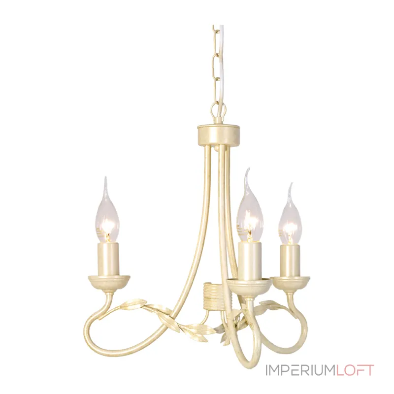 Люстра Elstead Lighting Olivia OV3-IVORY-GOLD