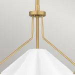 Подвесной светильник Quoizel Mejia QZ-MEJIA-1P-S-AB