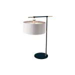 Настольная лампа Elstead Lighting Balance BALANCE-TL-BKPN