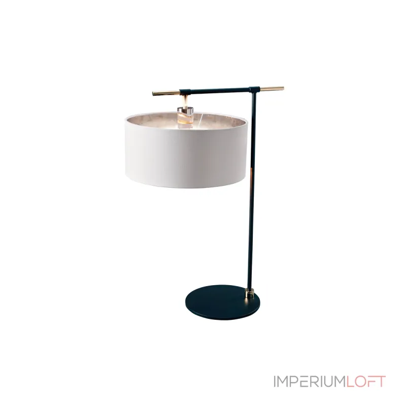 Настольная лампа Elstead Lighting Balance BALANCE-TL-BKPN
