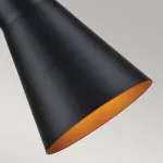Подвесной светильник Elstead Lighting Etoile ETOILE-P-M-MB