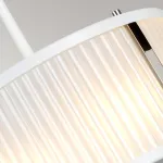 Подвесной светильник Elstead Lighting Corona DL-CORONA-2P-WPN