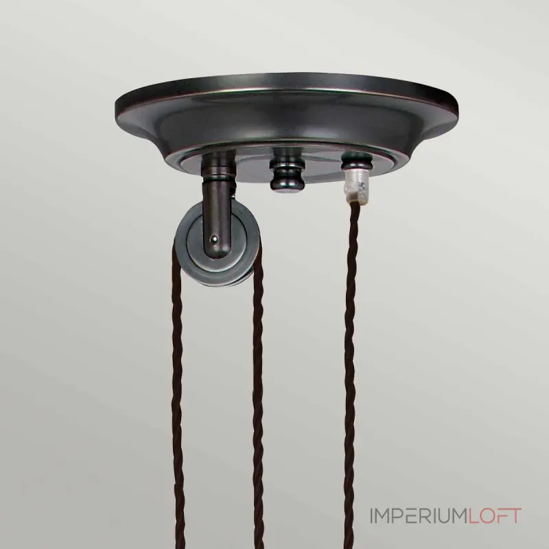 Подвесной светильник Elstead Lighting Provence PV-P-OB Подвесной светильник Elstead Lighting Provence PV-P-OB