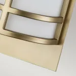 Бра Feiss Fusion FE-FUSION2-PNBR