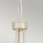 Люстра Elstead Lighting Olivia OV3-IVORY-GOLD