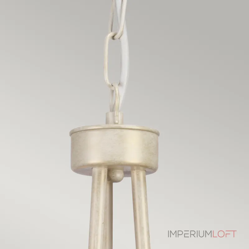 Люстра Elstead Lighting Olivia OV3-IVORY-GOLD