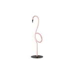 Настольная лампа Elstead Lighting Flamingo FLAMINGO-TL-PNK