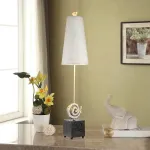 Настольная лампа Elstead Lighting Swirl FB-SWIRL-TL
