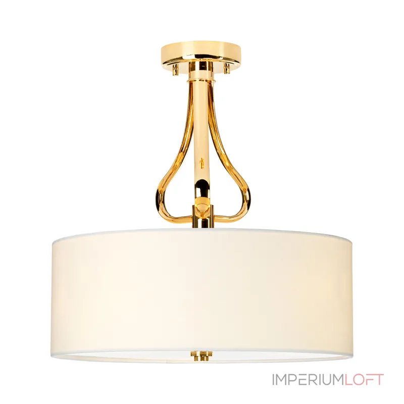 Потолочный светильник для ванной комнаты Elstead Lighting Falmouth BATH-FALMOUTH-SF-FG