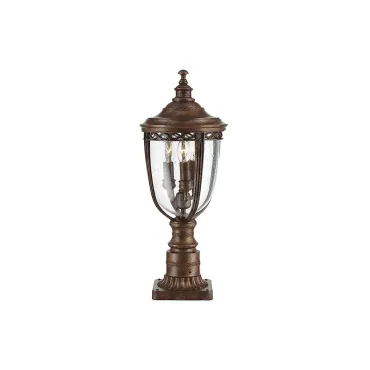 Фонарь-пьедестал Feiss English bridle FE-EB3-L-BRB