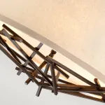 Подвесной светильник Elstead Lighting Taiko TAIKO-3P