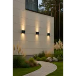 Настенный фонарь Natural Concepts Dwell NC-003328-DG