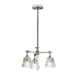 Люстра для ванной Elstead Lighting Agatha BATH-AGATHA3P-PC