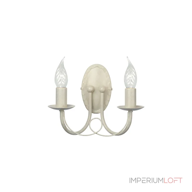 Бра Elstead Lighting Minster MN2-IV-GOLD