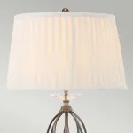 Настольная лампа Elstead Lighting Aegean AG-TL-AGED-BRASS