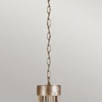 Люстра Elstead Lighting Christina CRT18-SIL-GOLD