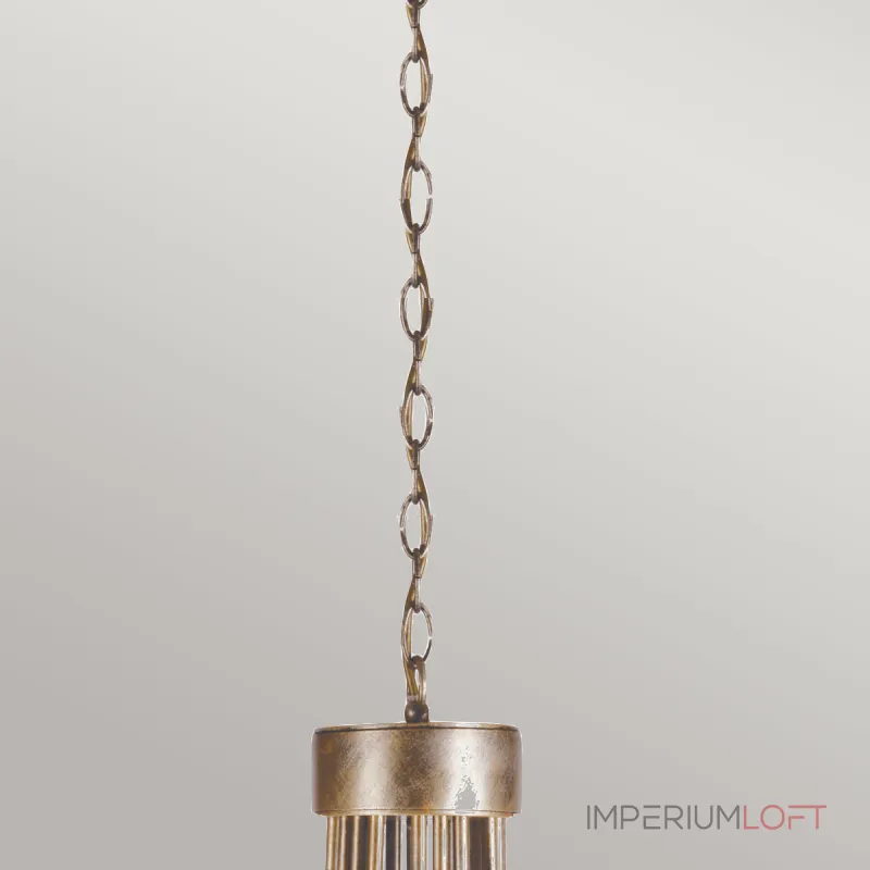Люстра Elstead Lighting Christina CRT18-SIL-GOLD Люстра Elstead Lighting Christina CRT18-SIL-GOLD
