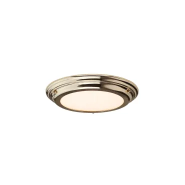 Потолочный светильник для ванной комнаты Elstead Lighting Welland WELLAND-F-PB Потолочный светильник для ванной комнаты Elstead Lighting Welland WELLAND-F-PB
