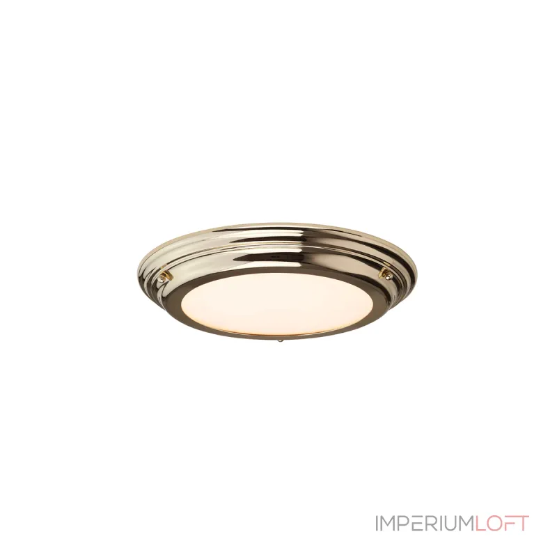 Потолочный светильник для ванной комнаты Elstead Lighting Welland WELLAND-F-PB Потолочный светильник для ванной комнаты Elstead Lighting Welland WELLAND-F-PB