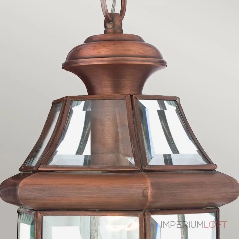Подвесной светильник Quoizel Newbury QZ-NEWBURY8-M-AC