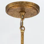 Люстра Elstead Lighting Kristy KRISTY5-DG-OPAL