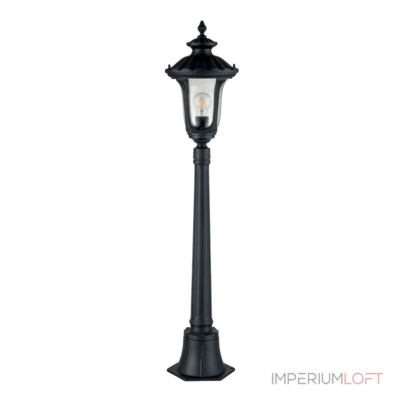 Фонарный столб Elstead Lighting Chicago CC4-S-BK Фонарный столб Elstead Lighting Chicago CC4-S-BK