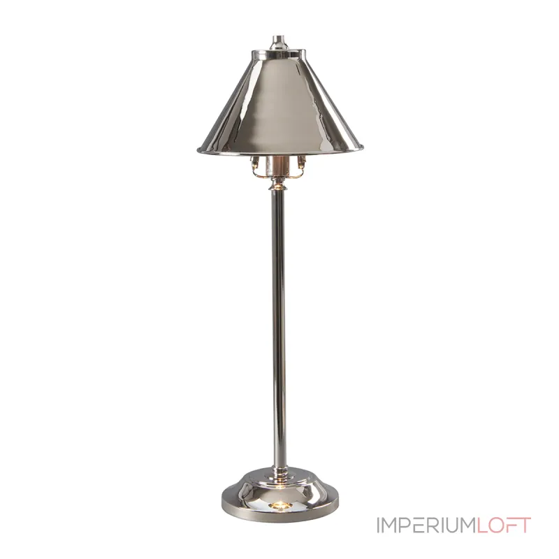 Настольная лампа Elstead Lighting Provence PV-SL-PN Настольная лампа Elstead Lighting Provence PV-SL-PN