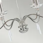 Люстра Elstead Lighting Finsbury park FP6-POL-NICKEL