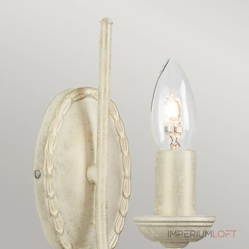 Бра Elstead Lighting Olivia OV1-IVORY-GOLD