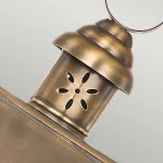 Настенный фонарь Elstead Lighting Hyde park HYDE-PARK-BR