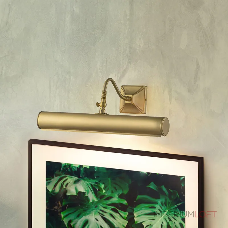 Светильник для картин Elstead Lighting Picture light PL1-20-BB