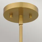 Подвесной светильник Quoizel Mejia QZ-MEJIA-1P-S-AB