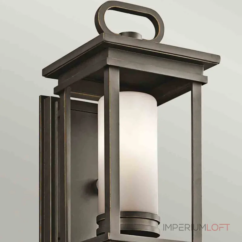 Настенный фонарь Kichler South hope KL-SOUTH-HOPE-S Настенный фонарь Kichler South hope KL-SOUTH-HOPE-S