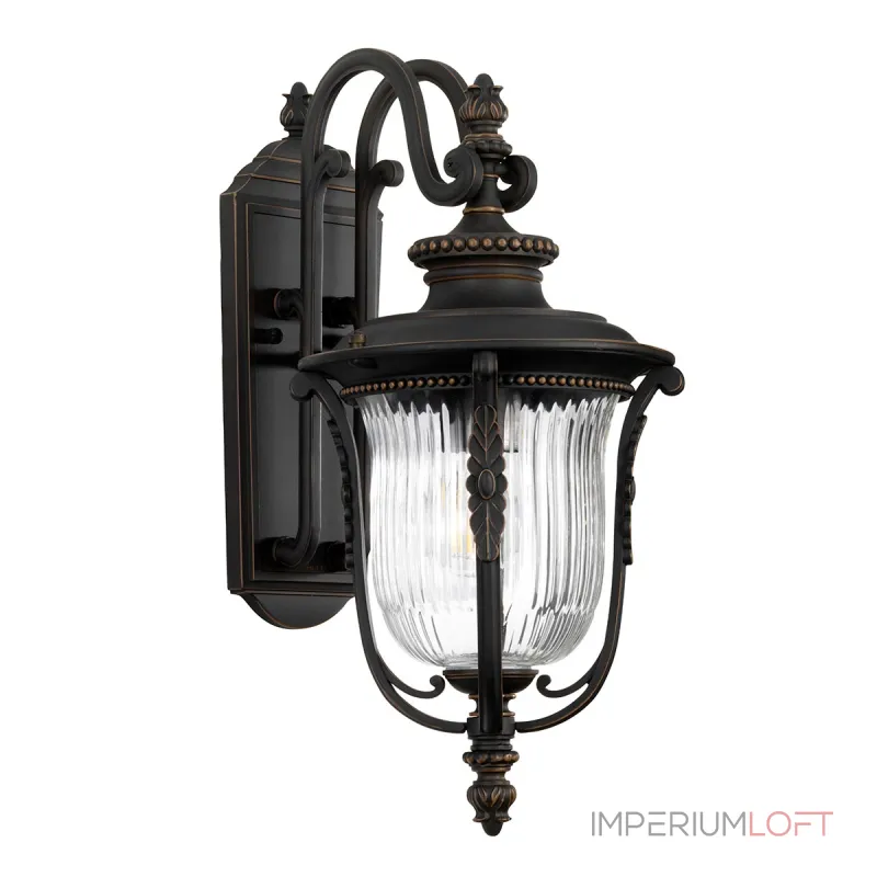 Настенный фонарь Kichler Luverne KL-LUVERNE2-M
