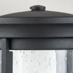 Настенный фонарь Feiss Merrill FE-MERRILL1-S-BLK