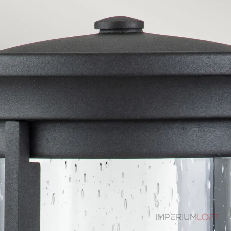 Настенный фонарь Feiss Merrill FE-MERRILL1-S-BLK