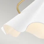 Подвесной светильник Quoizel Mejia QZ-MEJIA-1P-S-AB