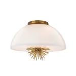Подвесной светильник Elstead Lighting Staring STARING-3P-DG-OPAL
