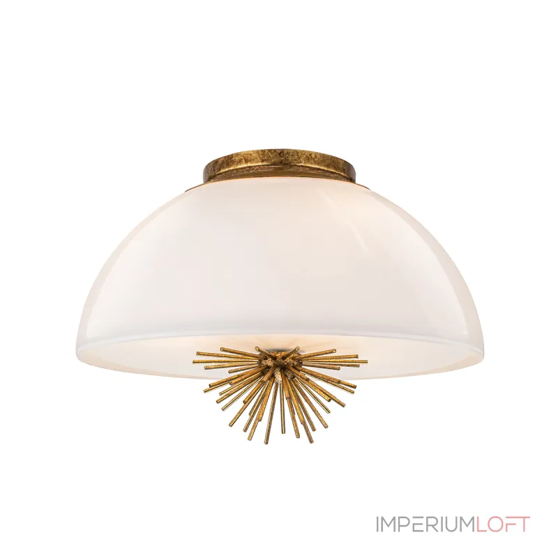 Подвесной светильник Elstead Lighting Staring STARING-3P-DG-OPAL Подвесной светильник Elstead Lighting Staring STARING-3P-DG-OPAL
